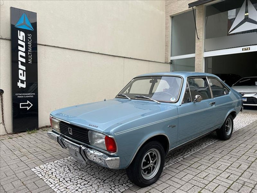 Dodge Polara 1.8 Gl 8v Gasolina 2p Manual