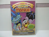Comprar Dvd Aventuras Da Monica O Guarda Chuva Voador Usado
