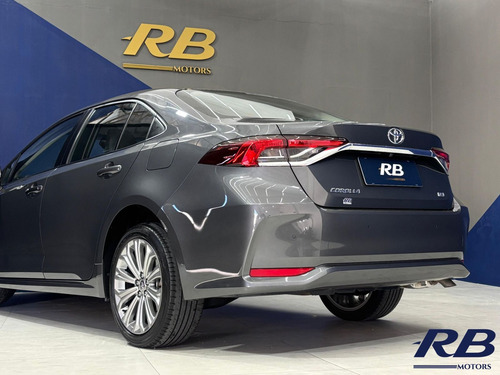 Toyota Corolla XEi 2.0 Flex 16V Aut.