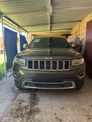 Jeep Grand Cherokee 5.7 Limited Lujo 4x4 At