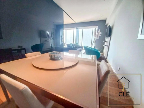 Reforma Magenta, Col. Juárez. Oportunidad De Inversión, Acreditado Airbnb