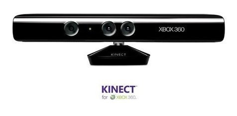 Imagen 2 de 7 de Kinect Xbox 360 + Juego + Tarjeta Calibración + Envío Gratis