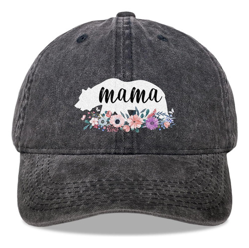 Gorra De Béisbol Mama Para Mujer, Sombrero De Papá, Estilo V