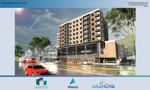 Imagen 1 de 8 de Proyecto Aranova Apartamentos V.i.s