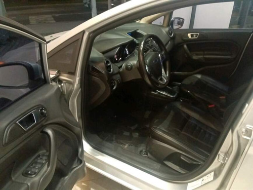 Ford Fiesta 1.6 TITANIUM SEDAN 16V FLEX 4P POWERSHIFT