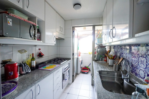 Departamento En Excelente Barrio De Providencia
