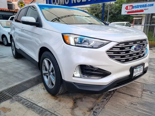 Ford Edge 3.5 Sel Plus At