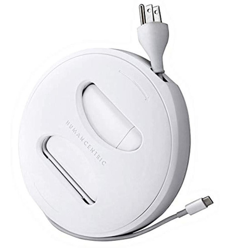 Humancentric Cord Winder Compatible With Macbook Charger | M