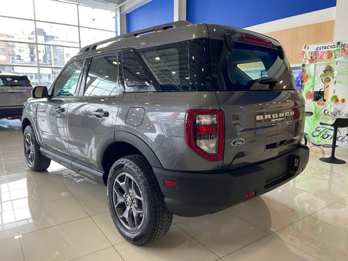 Imagen 3 de 15 de Ford Bronco 4x4 Jbe Av 68