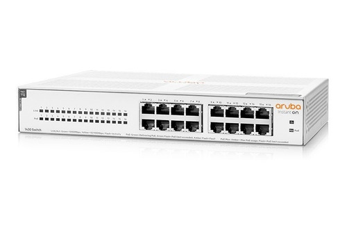 Switch Aruba Instant On 1430 16g Class4 Poe 124w