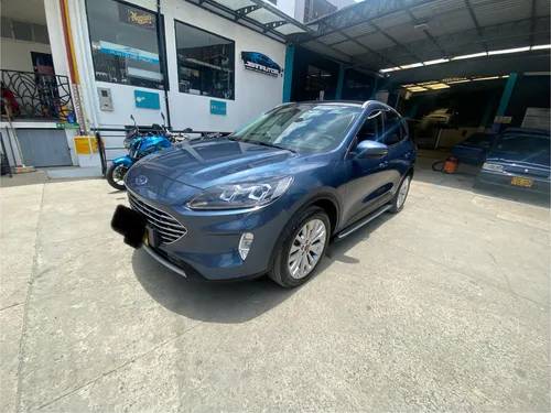 Ford Escape 2.0 Titanium Awd At