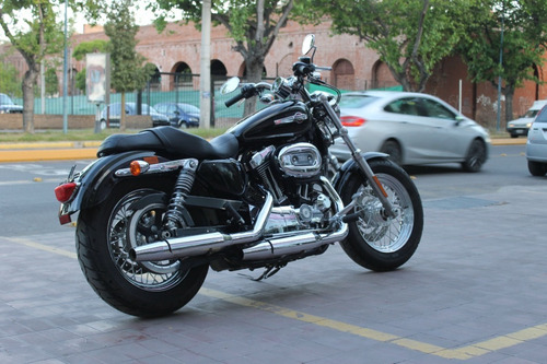 Imagen 10 de 18 de Harley Davidson Sportster 1200 Xl Custom Motofun