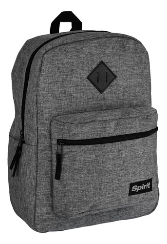 Mochila Spirit Classic Ii Gris