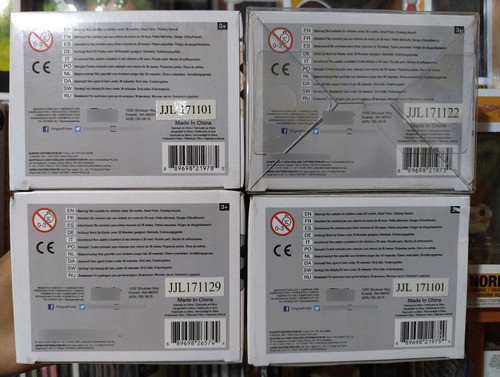 Funko Looney Tunes Bugs Bunny Elmer Silvestre Piolín Lucas (Usado)