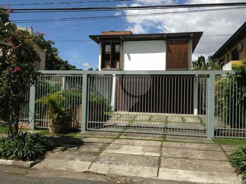 Ótimo Sobrado Em Pinheiros - 3-im67837