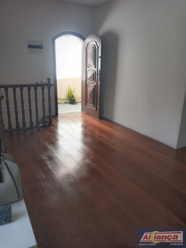 Imagem 4 de 15 de Casa Térrea Para Venda No Bairro Vila Maranduba Em Guarulhos - Cod: Ai29336 - Ai29336