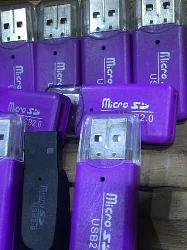 Imagen 6 de 9 de Adaptador Usb A Micro Sd