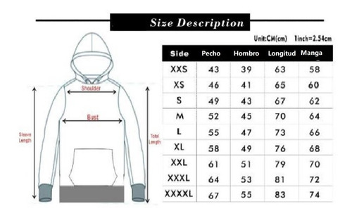 Sudadera Ninja Uchiha Madara Dark Style Impresión Digital