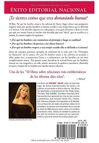 Libro: Por Qué Los Hombres Aman A Las Cabronas