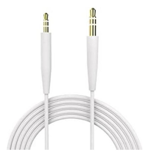 Cable De Repuesto Para Auriculares Qc35 Ii Compatible Con