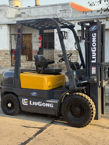 Torre Triple Con Desplazador,motor Xinchai 2500kg