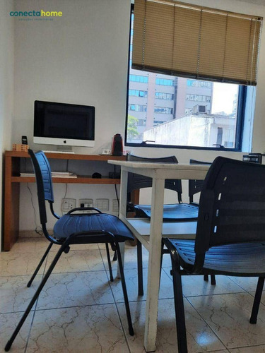 Imagem 29 de 30 de Sala Para Alugar, 63 M² Por R$ 2.900/mês - Vila Nova Conceição - São Paulo/sp - Sa0002