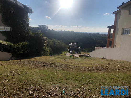 Imagem 1 de 3 de Terreno Em Condomínio - Alphaville - Sp - 644107