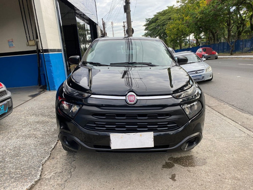 Imagem 2 de 12 de Fiat Toro 2.4 Freedom Flex Aut. 4p - 2016-2017