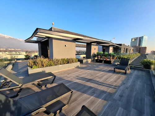 Nuevo Departamento, Ubicación Y Terraza!