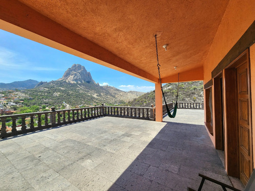 Casa De Hospedaje Ó Airbnb En El Centro Del Pueblo Mágico De Bernal! Am
