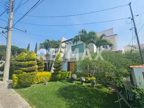 Pgh_residencia Lomas De Cocoyoc , Alberca, Jardín Y Áreas Sociales