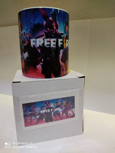 Imagen 3 de 8 de Tazas Sublimadas 100 % Personalizadas A Tu Eleccion..