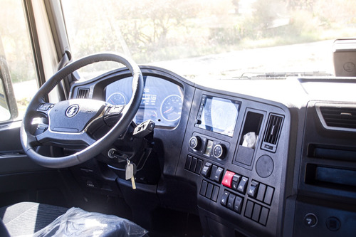 Tractor Shacman 6x2 420 Hp Extra Full 0km Moem.