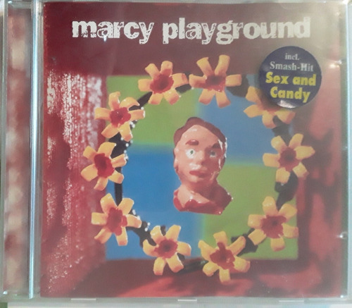 Cd Marcy Playground. Importado Usa (1997). Excelente Estad 