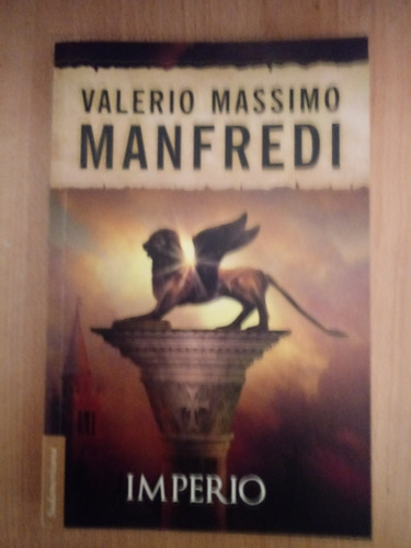 Imperio Valerio Massimo Manfredi