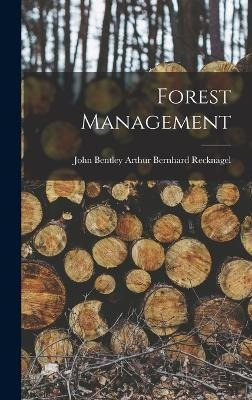 Libro Forest Management - John Bentley Art Bernhard Reckn...