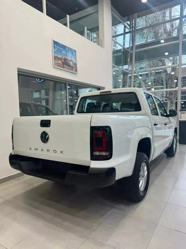 Volkswagen Amarok 2.0 Cd Tdi 180cv 4x2 Trendline