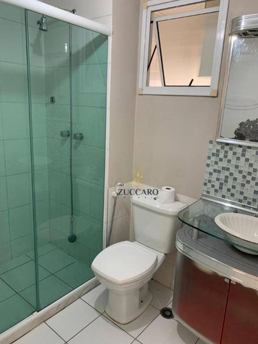Apartamento Com 3 Dormitórios À Venda, 68 M² Por R$ 340.000,00 - Vila Endres - Guarulhos/sp - Ap16605
