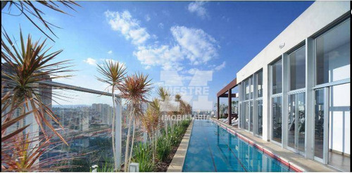 Studio Com 1 Dormitório À Venda, 37 M² Por R$ 335.000,02 - Vila Augusta - Guarulhos/sp - St0017