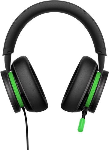 Imagen 5 de 6 de Audifonos Xbox Alambricos Auriculares Estéreo 20 Aniversario