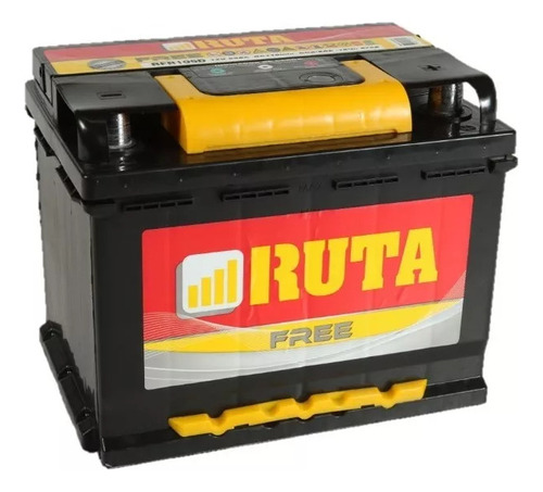 Batería Ruta Free 12v 105 Amp