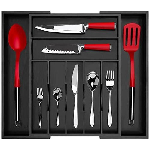 Royal Craft Wood Bambú De Lujo Cocina De Drenaje Xj1tu