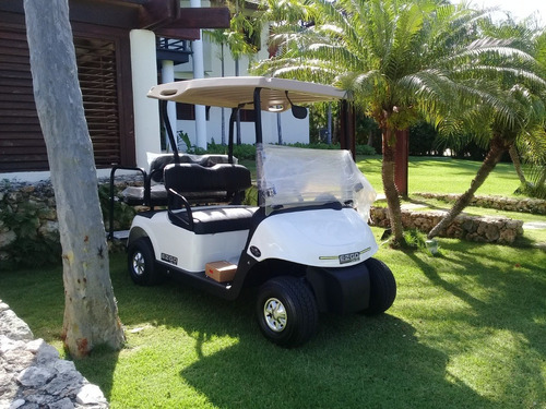 Alquiler , Carritos De Golf  /  Golf Cart Rent , Villas
