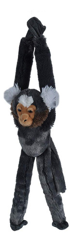 Wild Republic Mono Titi Peluche, Animal De Peluche, Juguete