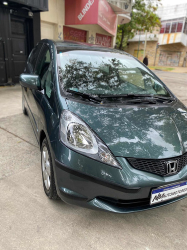 Honda Fit 1.4 Lx Mt 2009