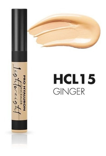 Idraet Pro Hyaluron Concealer Hd Ligthweigth Corrector Fluid