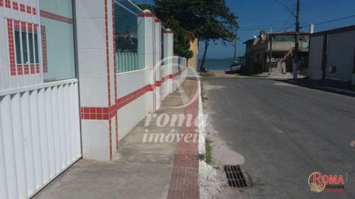 Imagem 14 de 30 de Casa À Venda 8 Quartos, 2 Suites, 4 Vagas, 720m², Santa Monica, Guarapari - Es - Es - Ca0112_roma