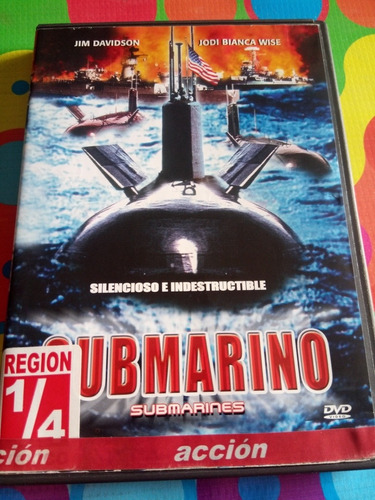Dvd Submarino Jim Davidson