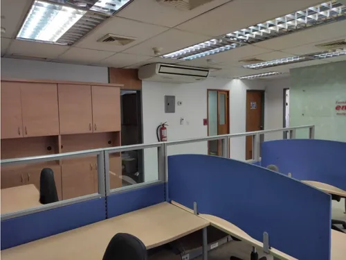 Oficina Torre Klm