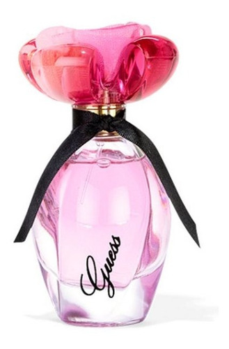 Edt 3.4 Onzas Guess Girl Por Guess Para Mujer